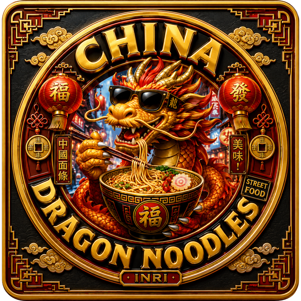 China Dragon Noodles