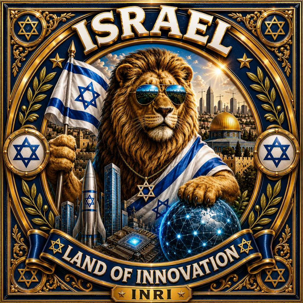 Israel Island of Innovation