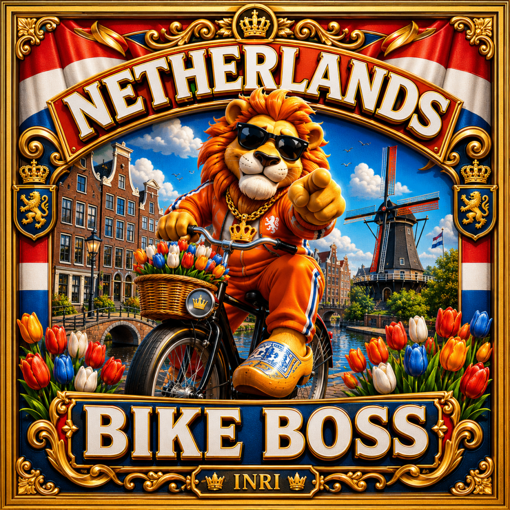 Netherlands Bike Boss