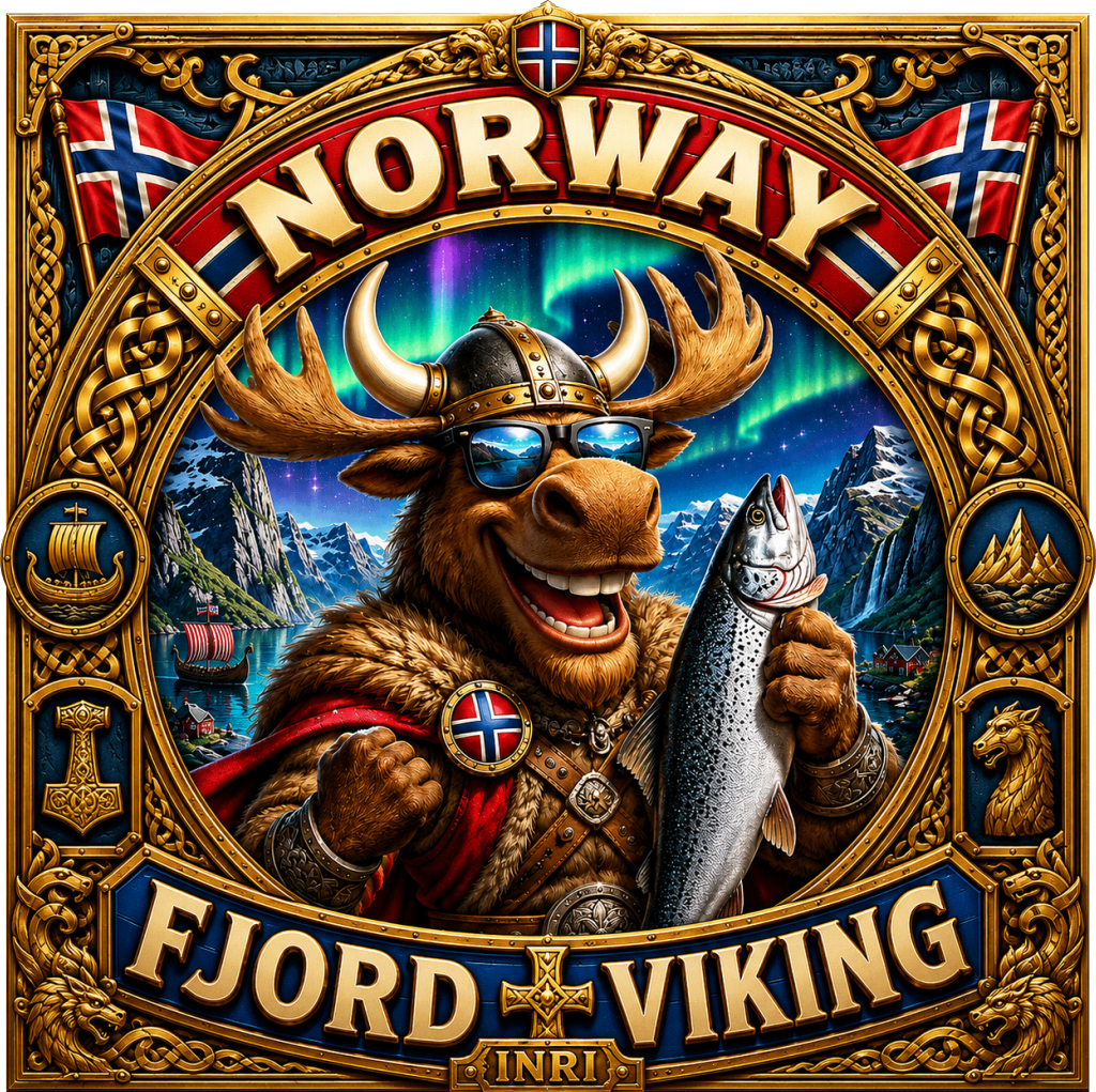 Norway Fjord Viking