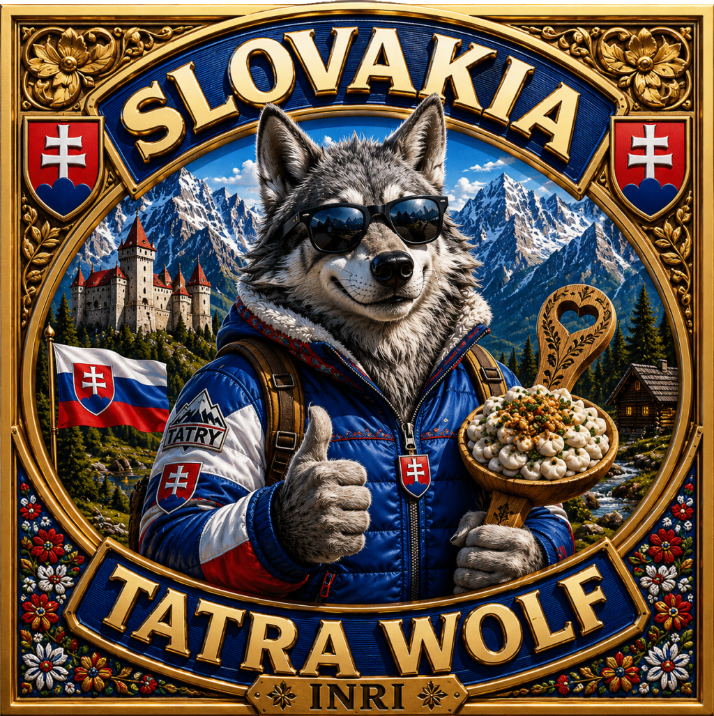 Slovakia Tatra Wolf