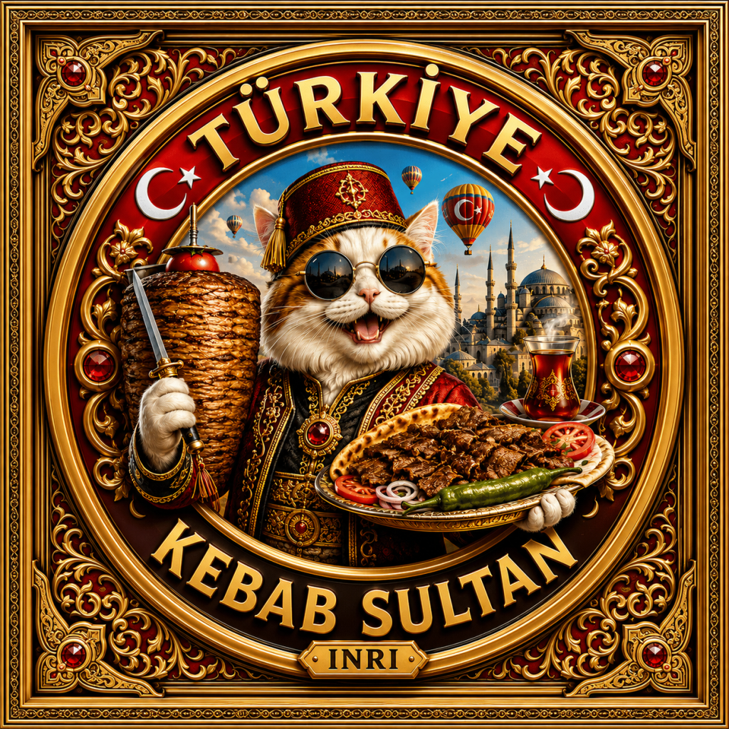 Turkiye Kebab Sultan
